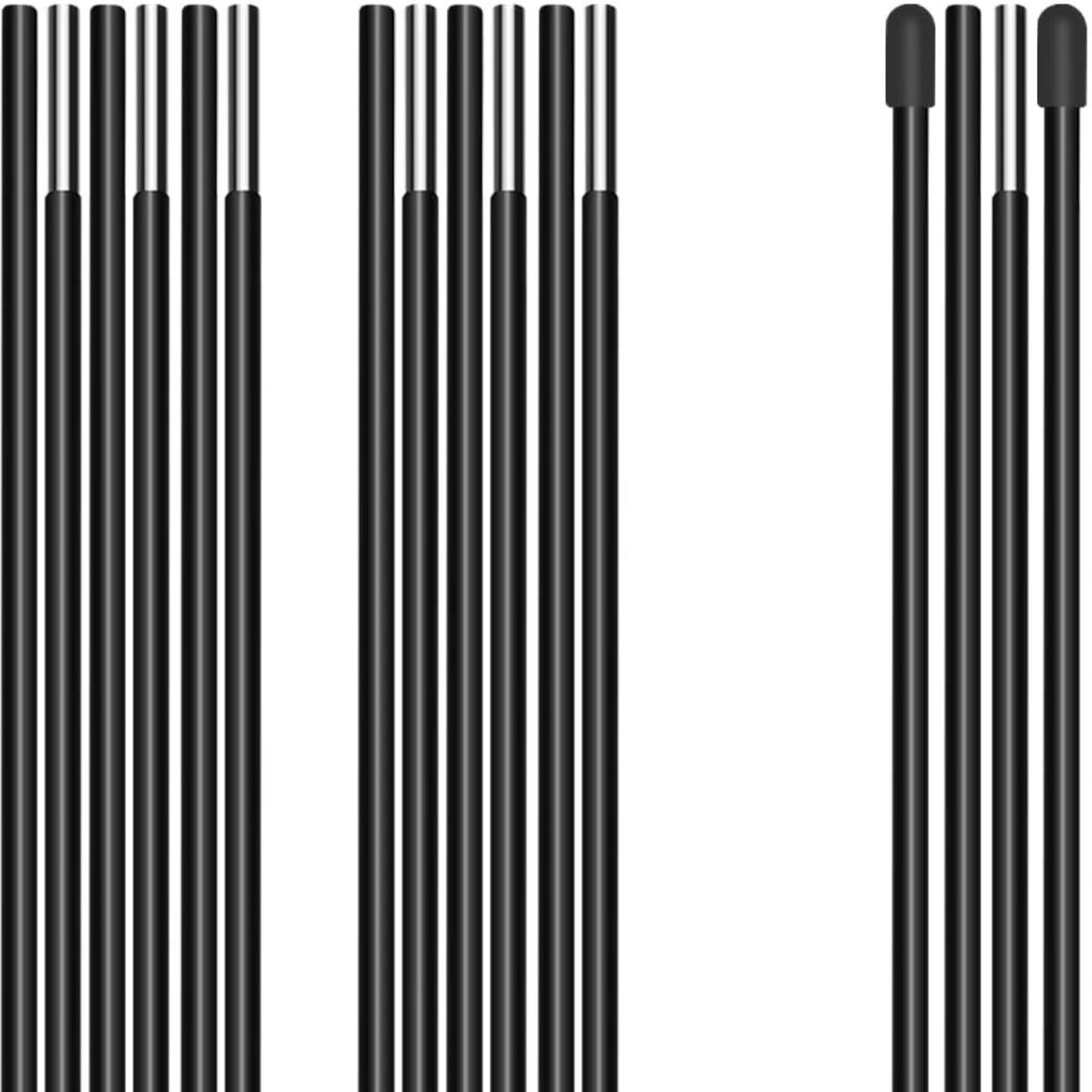 UNP 10 Persons Tent Poles Replacement -180978