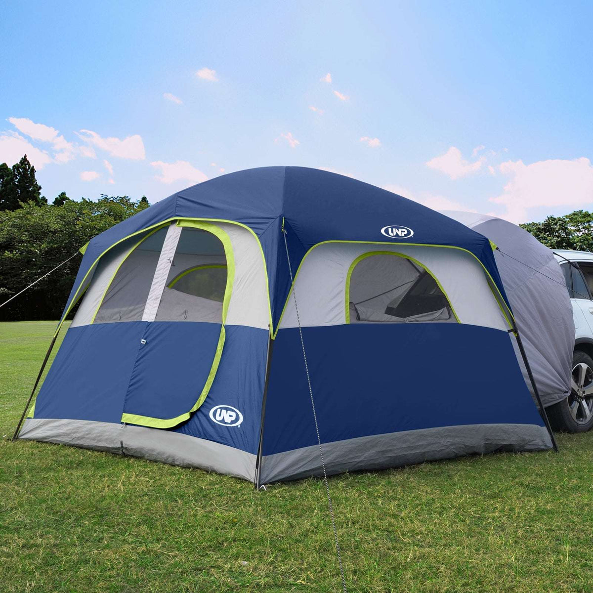 UNP 6 - Person Adventure Car - Suv - Jeep - Annex - by UNP OUTDOOR