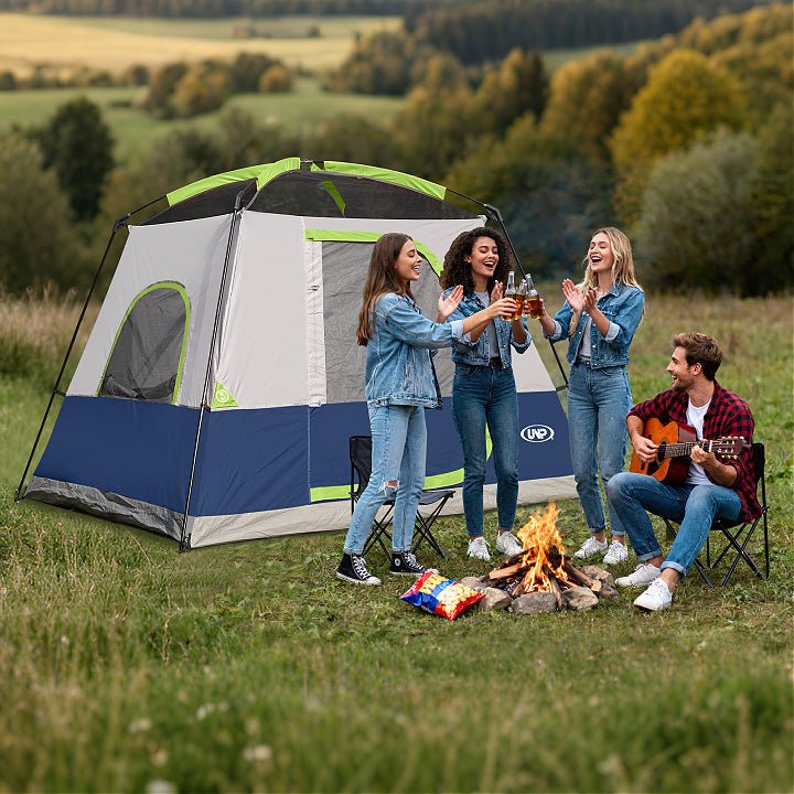 The Art of Slow Living: Reconnecting Under the Stars - UNP OUTDOOR