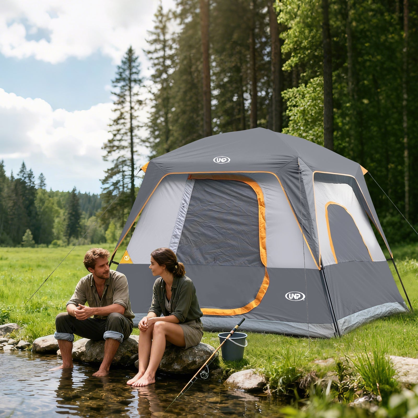 The Modern Nomad’s Guide to Finding Sanctuary - UNP OUTDOOR