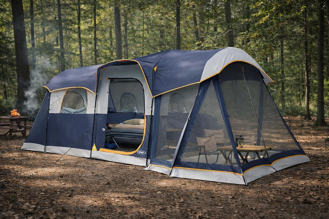 The Ultimate Guide to Choosing the Best Family Tunnel Tent for Your Next Road Trip - UNP OUTDOOR