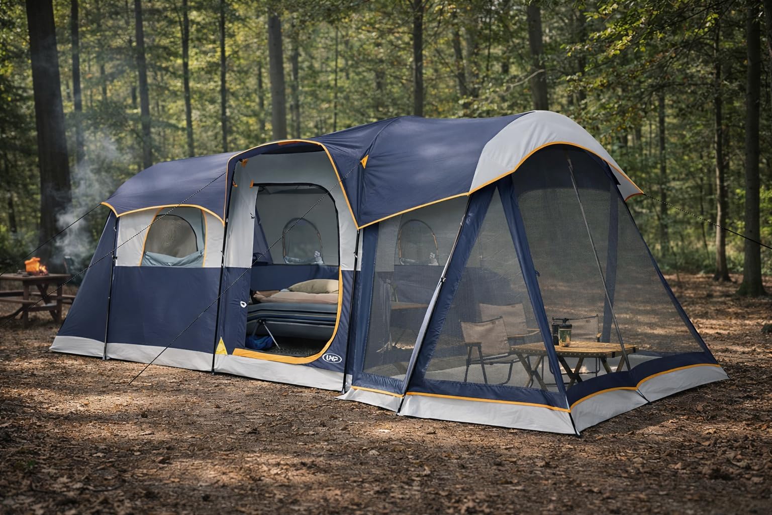 The Ultimate Guide to Choosing the Best Family Tunnel Tent for Your Next Road Trip - UNP OUTDOOR