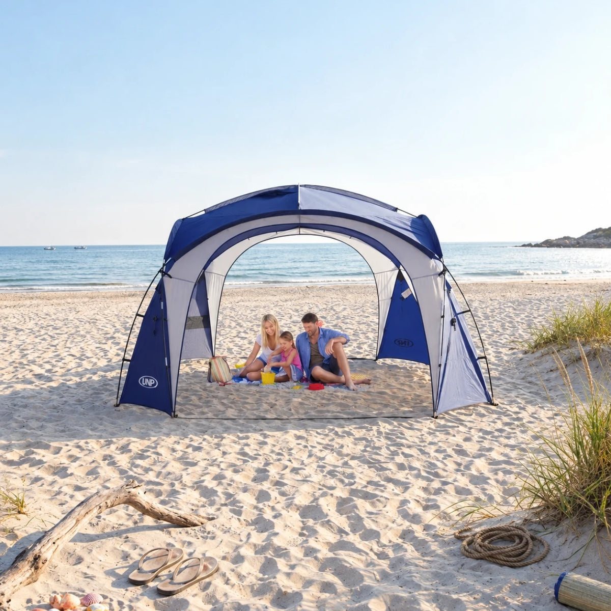 Canopies & Shelters