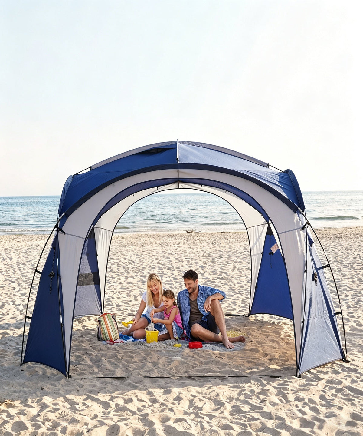 Canopies & Shelters