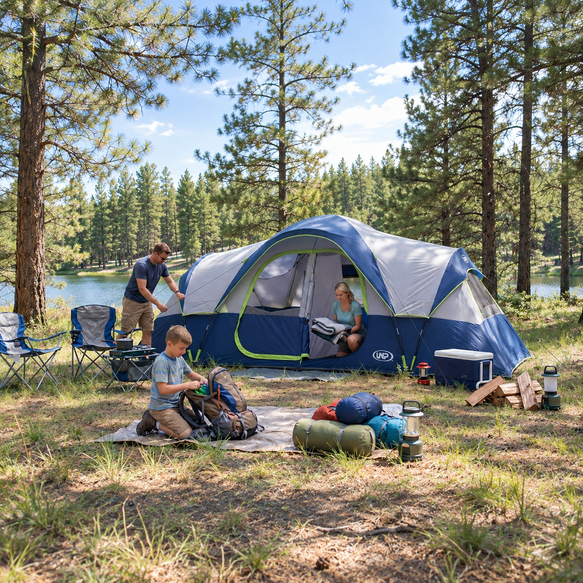 Camping Tents