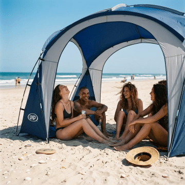 UNP Camping Canopy Accessories - Outdoor Shelter Add-Ons - UNP OUTDOOR