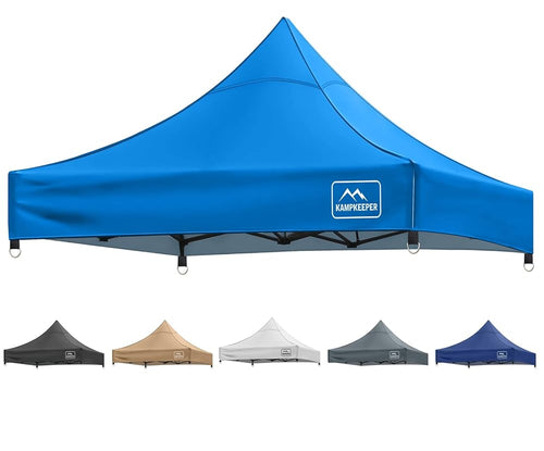 10x10 Canopy Replacement Top Cover for Peak Straight Leg Canopy Tent