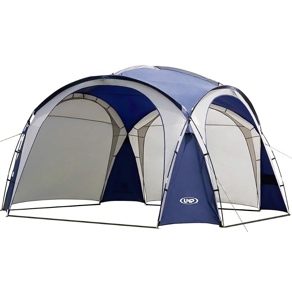 UNP UV-Guard Party Pavilion - 10x10 Waterproof Canopy Tent