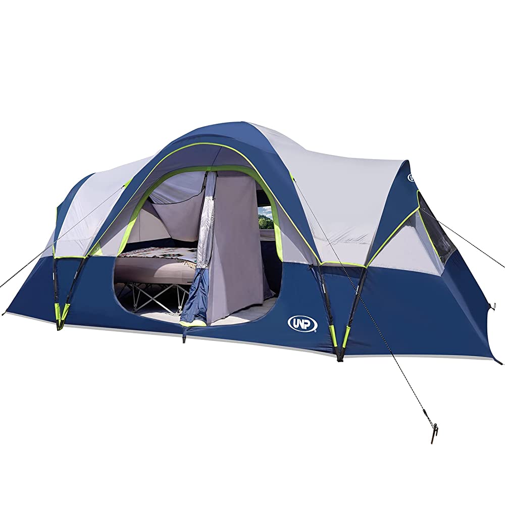 UNP 10 Persons Tent Poles Replacement -180978