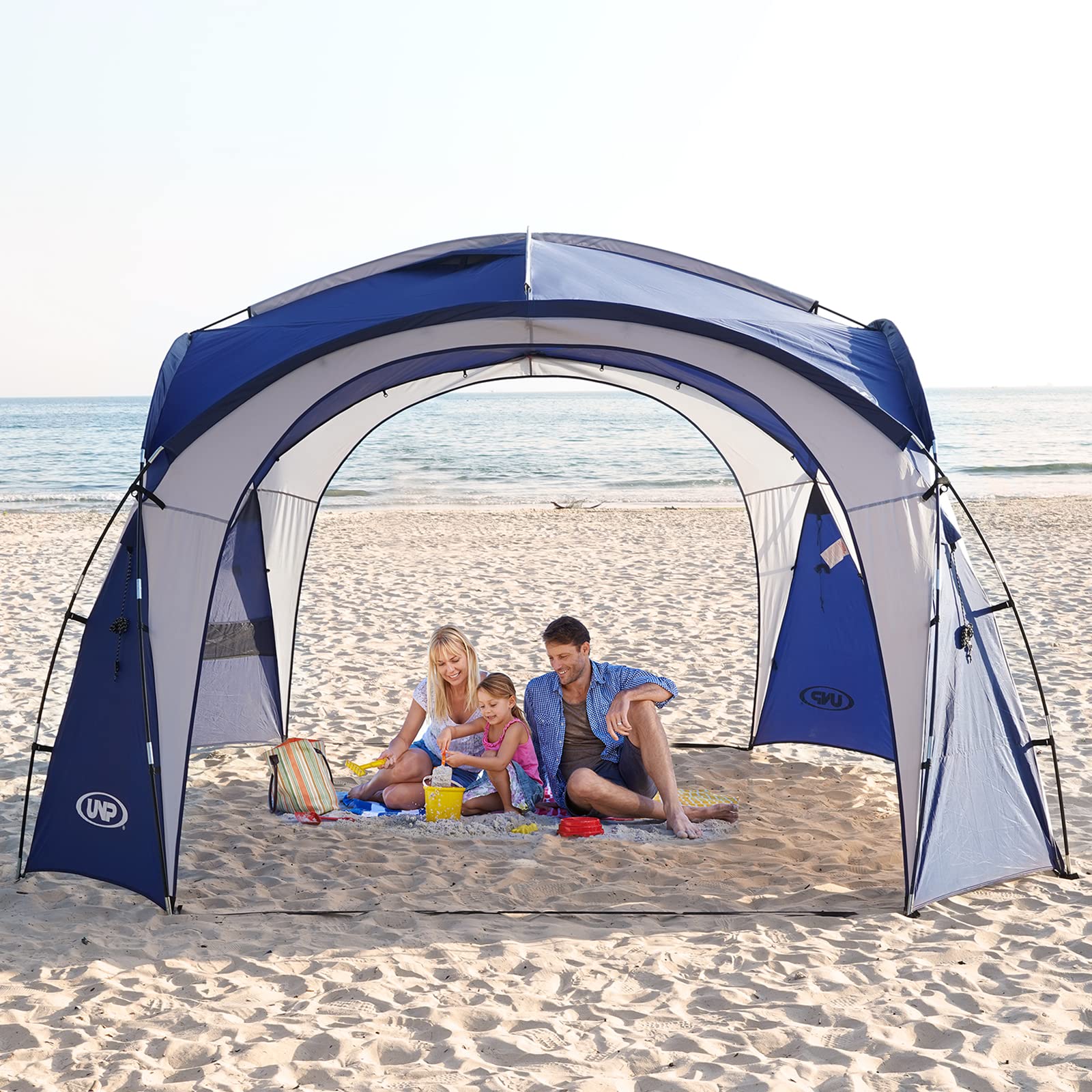 UNP UV-Guard Party Pavilion - 10x10 Waterproof Canopy Tent