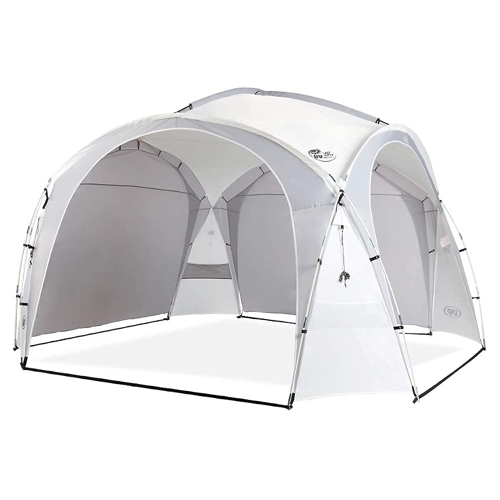 UNP UV-Guard Party Pavilion - 10x10 Waterproof Canopy Tent