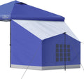 Side Tent for 10' x 10' Pop Up Canopy, 1-2 Person Camping Shelter Tent