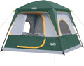 UNP 4-Person Cabin Tent Replacement Poles | Tent Not Included