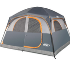 Replacement Rain Fly for UNP 6 Person Camping Tent – Tent Not Included-100978