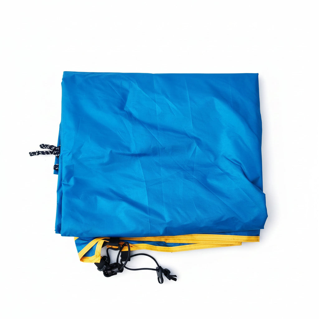 UNP 10 Person Tent Accessory Bundle | Waterproof Rain Fly +