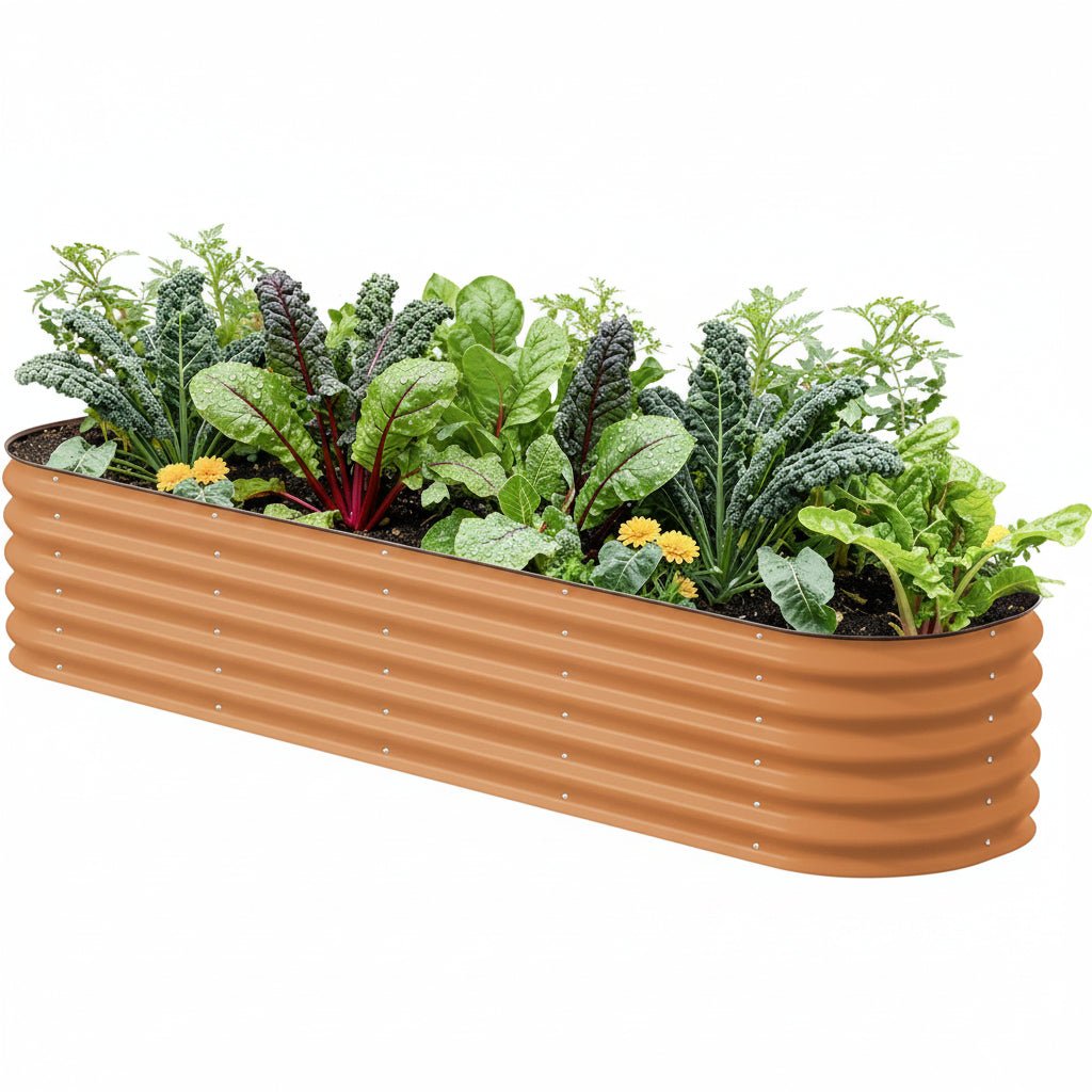 Hiker Garden - Vego garden Raised Garden Bed Kits - by UNP OUTDOOR
