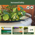 Hiker Garden - Vego garden Raised Garden Bed Kits - by UNP OUTDOOR