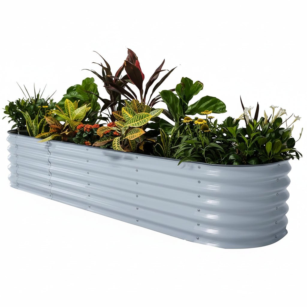 Hiker Garden - Vego garden Raised Garden Bed Kits - by UNP OUTDOOR