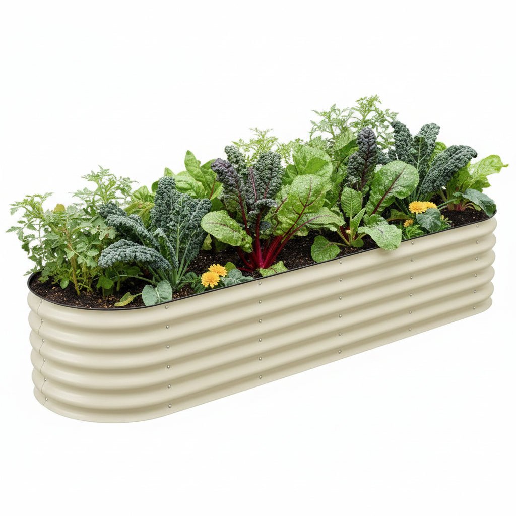 Hiker Garden - Vego garden Raised Garden Bed Kits - by UNP OUTDOOR