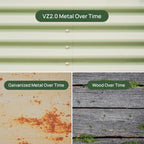 Hiker Garden - Vego garden Raised Garden Bed Kits - by UNP OUTDOOR