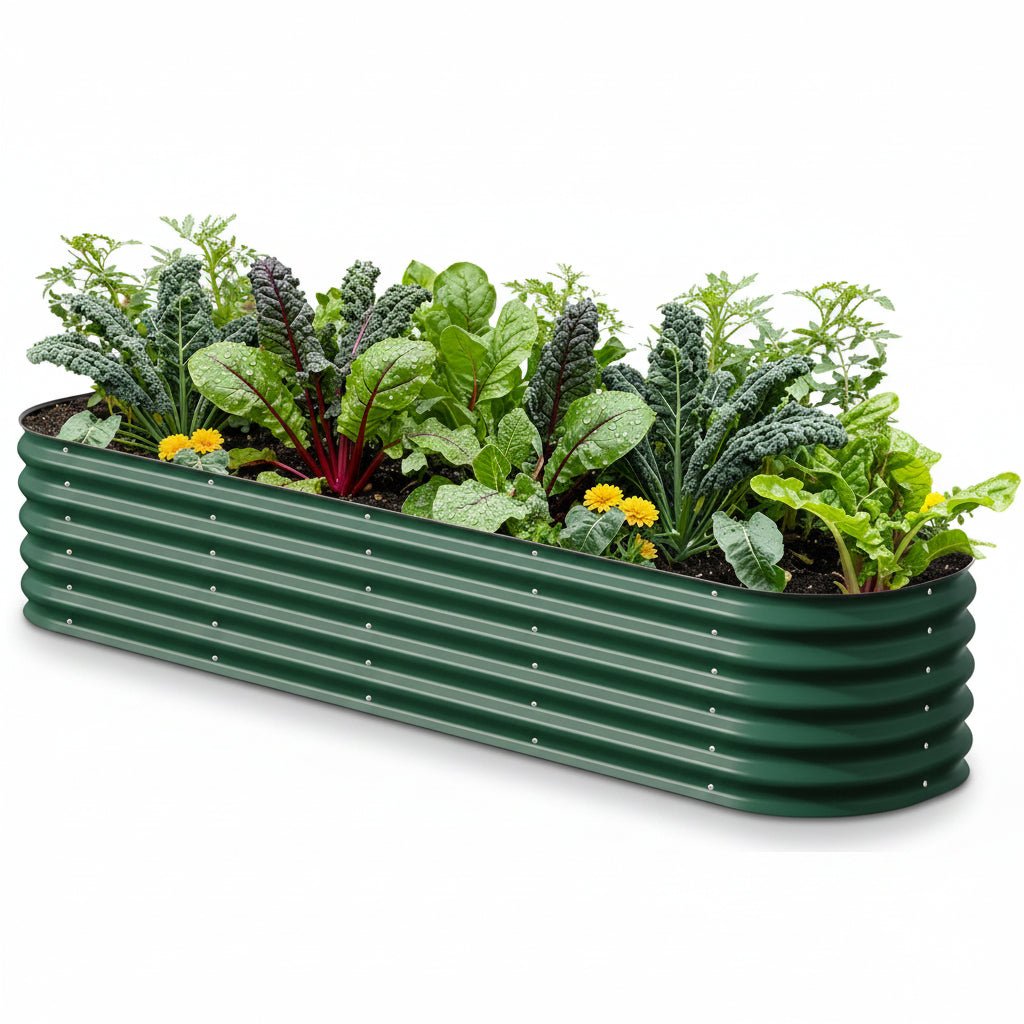Hiker Garden - Vego garden Raised Garden Bed Kits - by UNP OUTDOOR