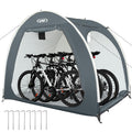 UNP Heavy-Duty Bike Cover - Waterproof Outdoor Shelter for 3-4 Bikes