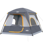 UNP 4 Person Camping Tent Replacement Poles I 8772-POLE