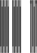 UNP 4 Person Camping Tent Replacement Poles I 8772-POLE