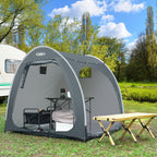 UNP Heavy-Duty Bike Cover - Waterproof Outdoor Shelter for 3-4 Bikes