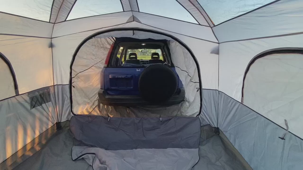 UNP 6-Person Adventure Car-Suv -Jeep-Annex
