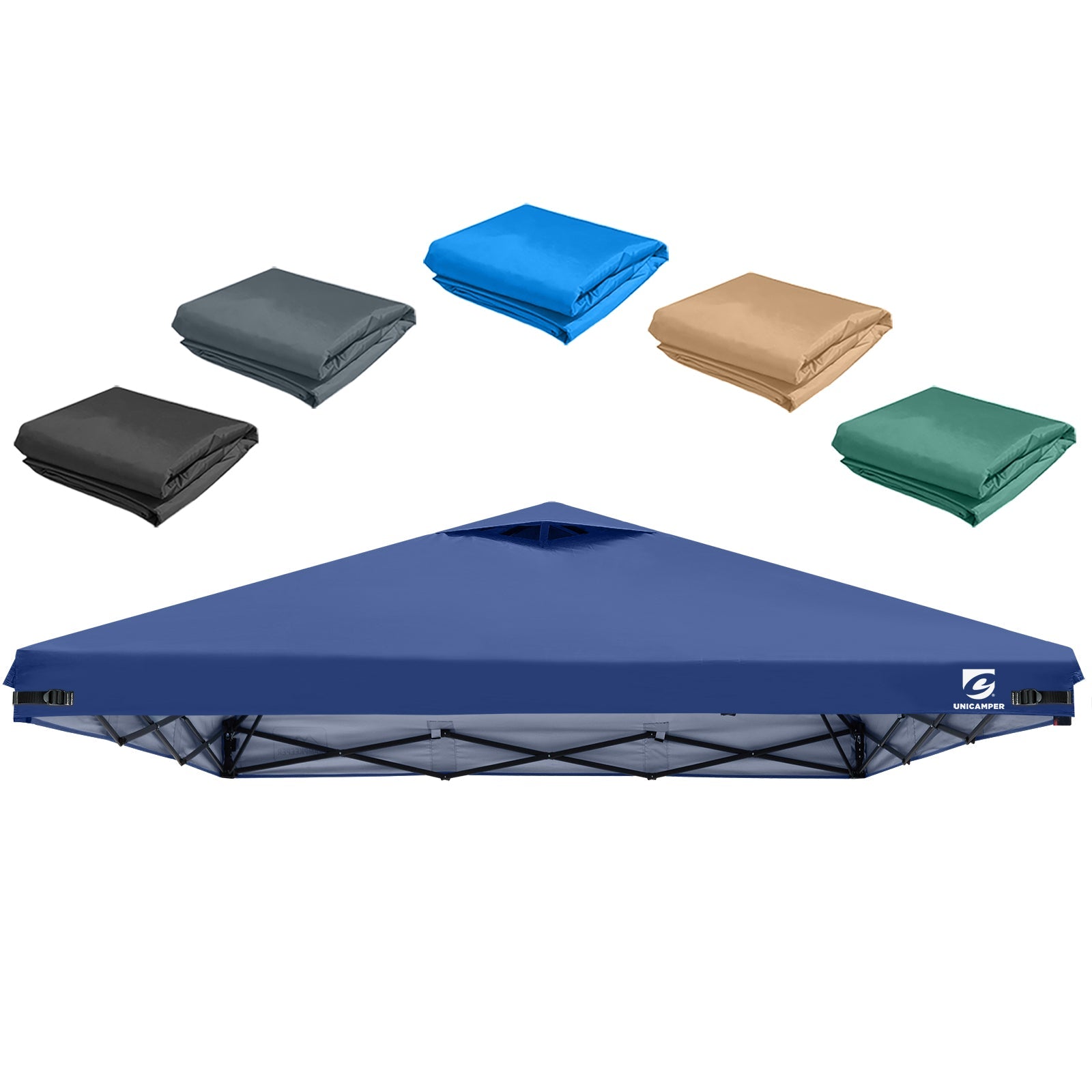 UNC 10x10 Pop Up Canopy - by UNP OUTDOOR