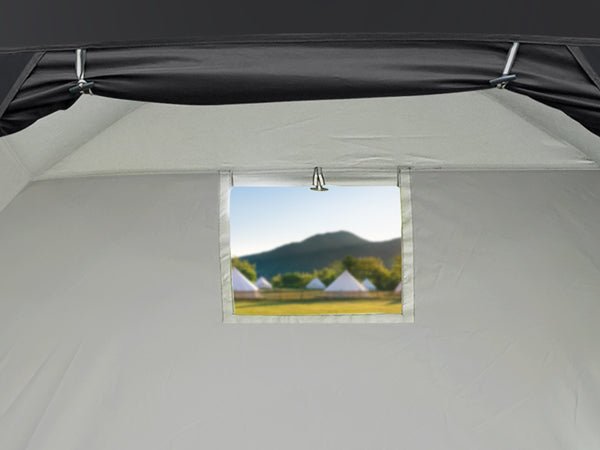 UNP 1 - 2 Heavy - Duty Bike Defense Cover - by UNP OUTDOOR-Detail View 