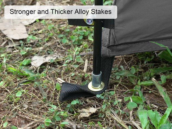 UNP 1 - 2 Heavy - Duty Bike Defense Cover - by UNP OUTDOOR-Detail View 