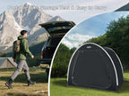 UNP 1 - 2 Heavy - Duty Bike Defense Cover - by UNP OUTDOOR