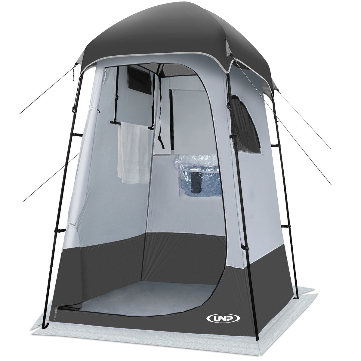 inflatable shower tent UNP 1-Person Shower Tent