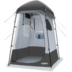 UNP 1 Person - Portable Privacy & Shower Shelter - by UNP OUTDOOR