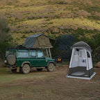 UNP 1 - Person Privacy Shower Tent - Portable Camping Shelter - by UNP OUTDOOR