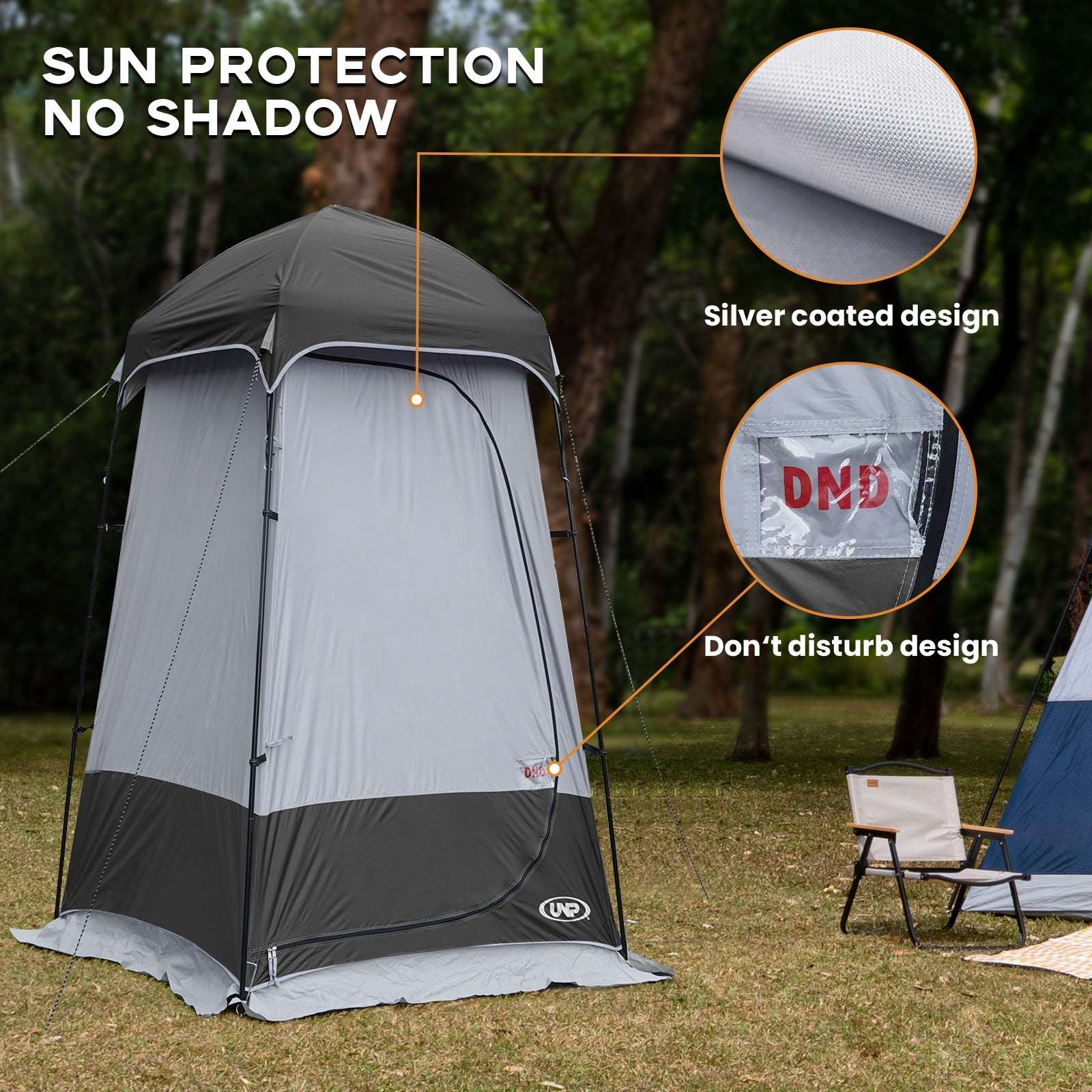 UNP 1-Person Shower Tent