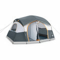 UNP 10 - Person Deluxe Family Retreat - by UNP OUTDOOR-Gray