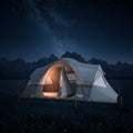 UNP 10 - Person Deluxe Family Retreat - by UNP OUTDOOR
