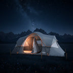 UNP 10 - Person Deluxe Family Retreat - by UNP OUTDOOR