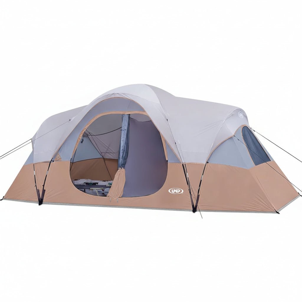 UNP 10 - Person Deluxe Family Retreat - by UNP OUTDOOR