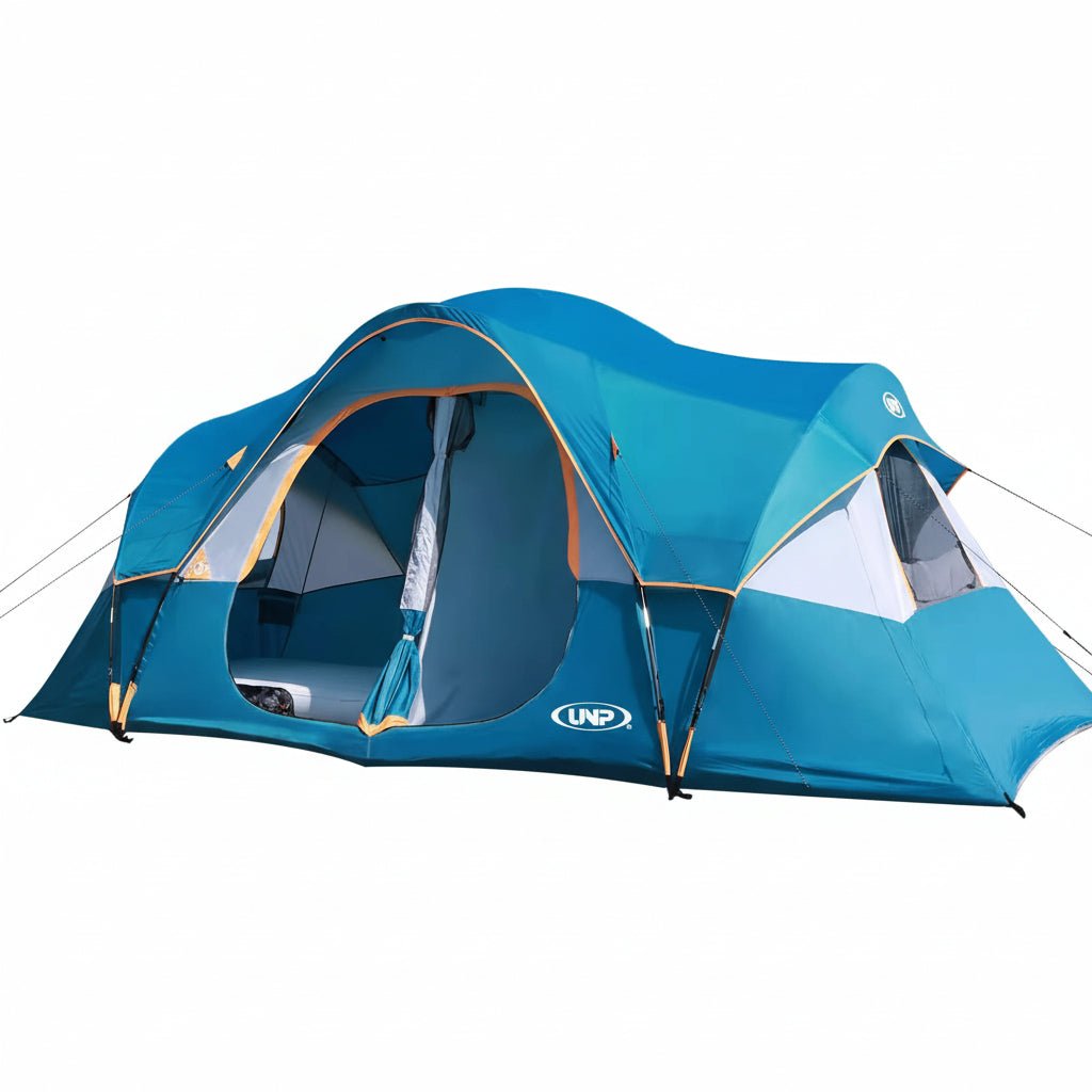 UNP 10 - Person Deluxe Family Retreat - by UNP OUTDOOR