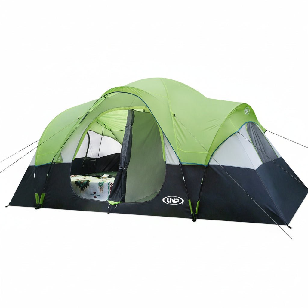 UNP 10 - Person Deluxe Family Retreat - by UNP OUTDOOR