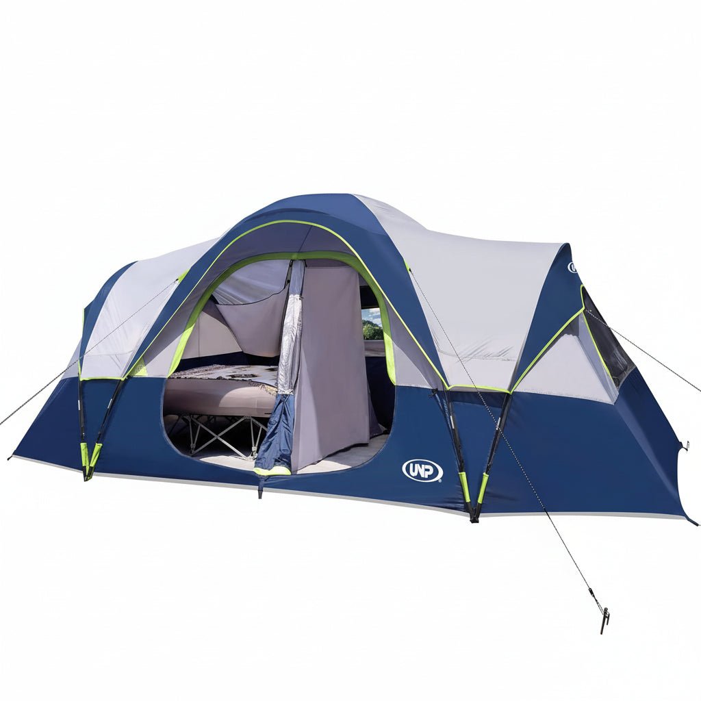 UNP 10 - Person Deluxe Family Retreat - by UNP OUTDOOR