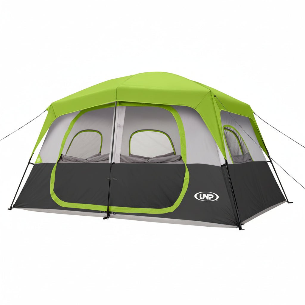 UNP 10 - Person Deluxe Family Retreat - by UNP OUTDOOR