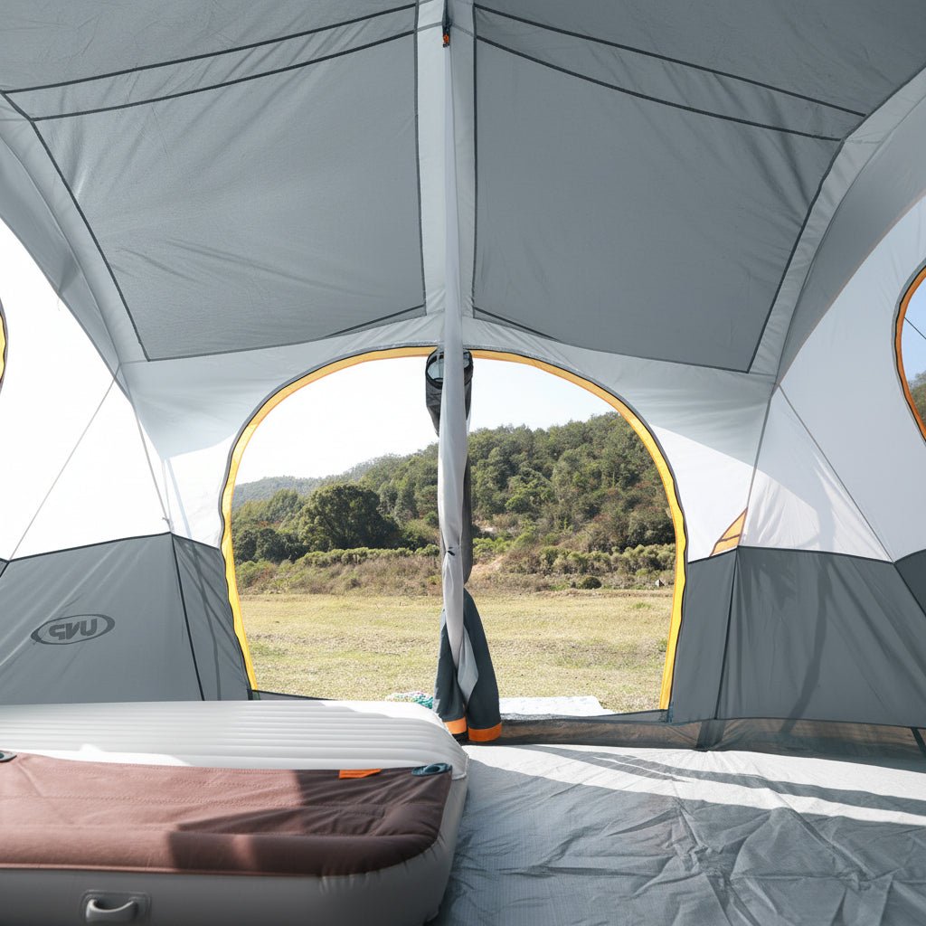 UNP 10 - Person Deluxe Family Retreat - by UNP OUTDOOR
