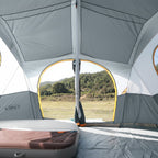 UNP 10 - Person Deluxe Family Retreat - by UNP OUTDOOR