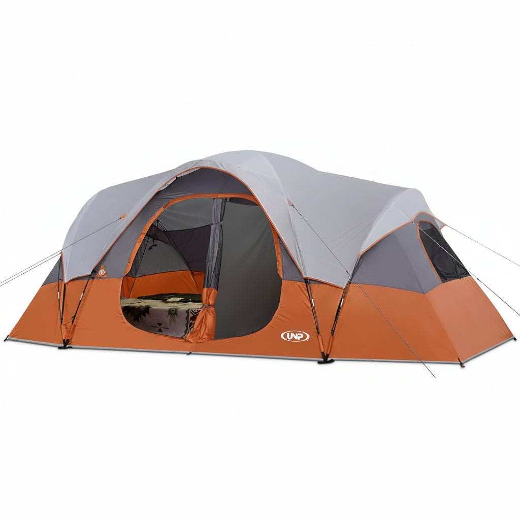 UNP 10 - Person Deluxe Family Retreat - by UNP OUTDOOR