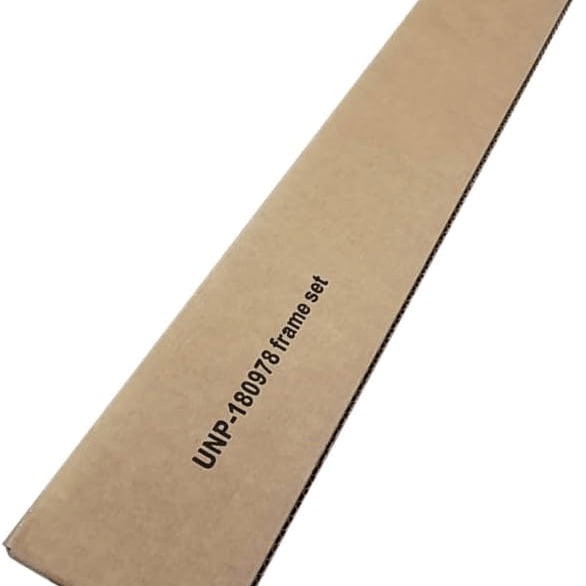 UNP tent pole replacement kit in original packaging for 10-person dome tent